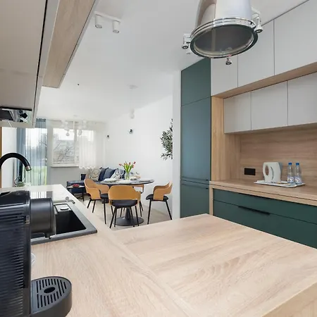 Appartement Downtown Chic By Bookinghost