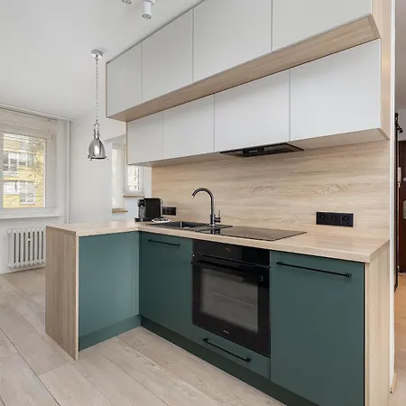 Lejlighed Downtown Chic By Bookinghost