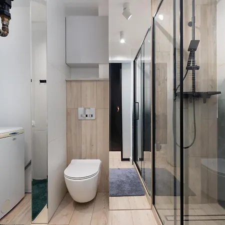 Downtown Chic By Bookinghost Appartement Szczecin