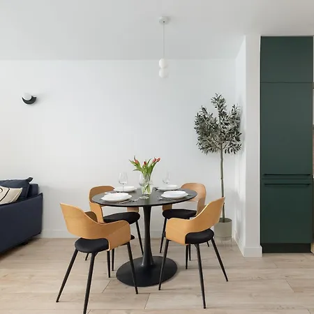 Appartement Downtown Chic By Bookinghost