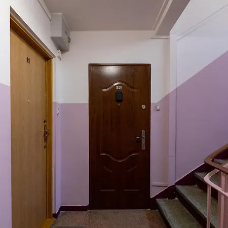 Downtown Chic By Bookinghost Appartement Szczecin