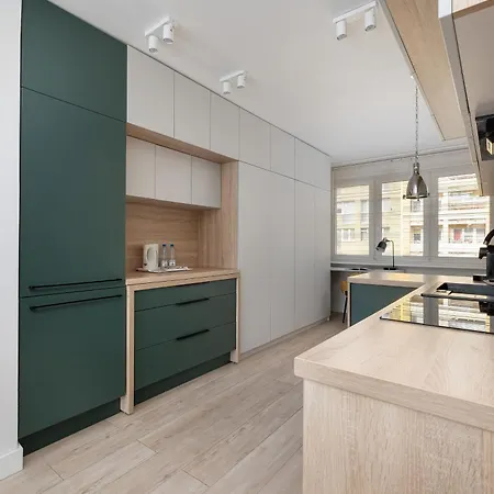 Downtown Chic By Bookinghost Appartement