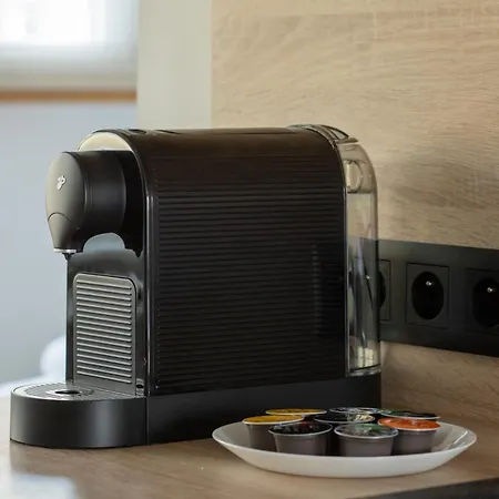 Lejlighed Downtown Chic By Bookinghost Stettin