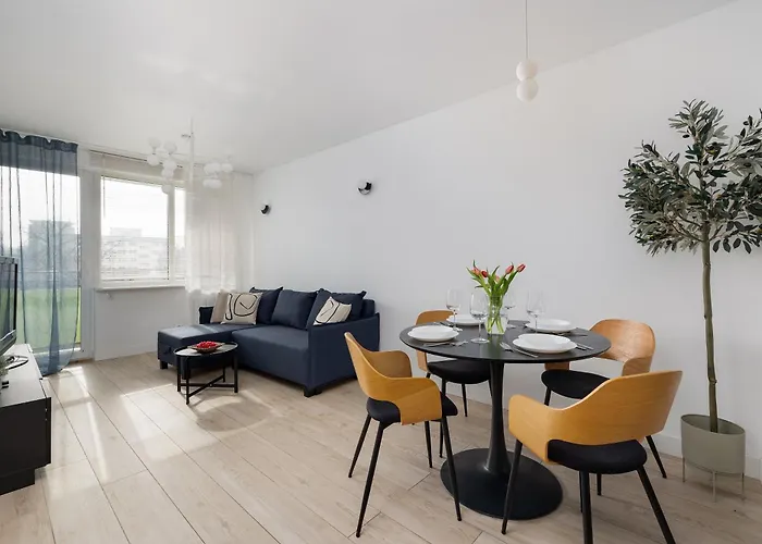 Downtown Chic By Bookinghost Szczecin