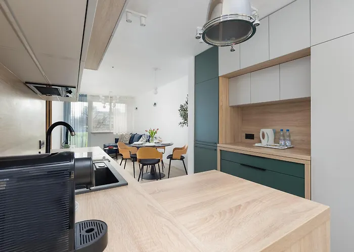 Lägenhet Downtown Chic By Bookinghost