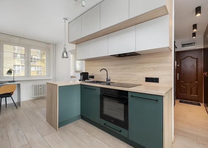 Lägenhet Downtown Chic By Bookinghost