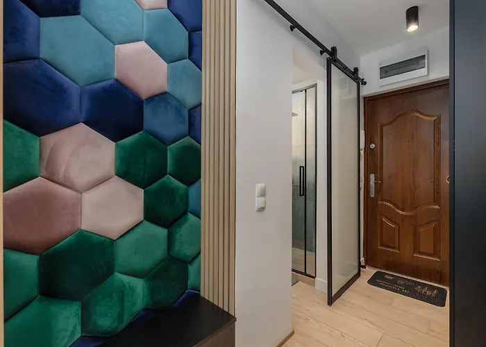 Downtown Chic By Bookinghost Щецин