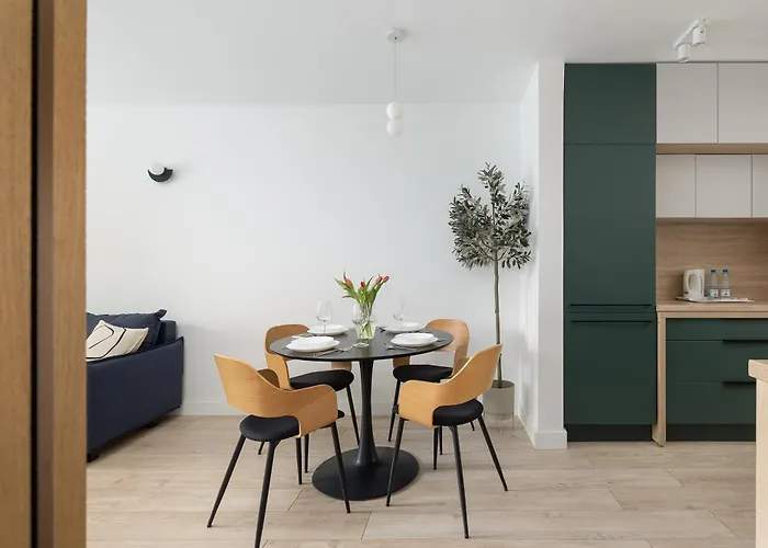 Daire Downtown Chic By Bookinghost