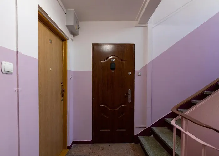 Downtown Chic By Bookinghost Lägenhet Szczecin