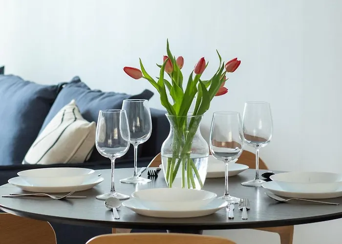 Downtown Chic By Bookinghost Щецин