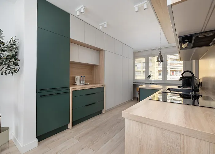 Downtown Chic By Bookinghost Апартаменты