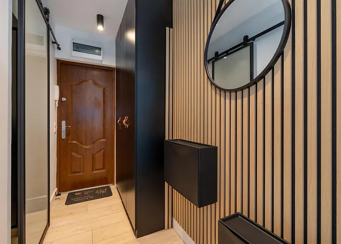 Lägenhet Downtown Chic By Bookinghost *