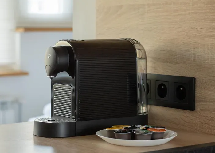 Апартаменты Downtown Chic By Bookinghost Щецин